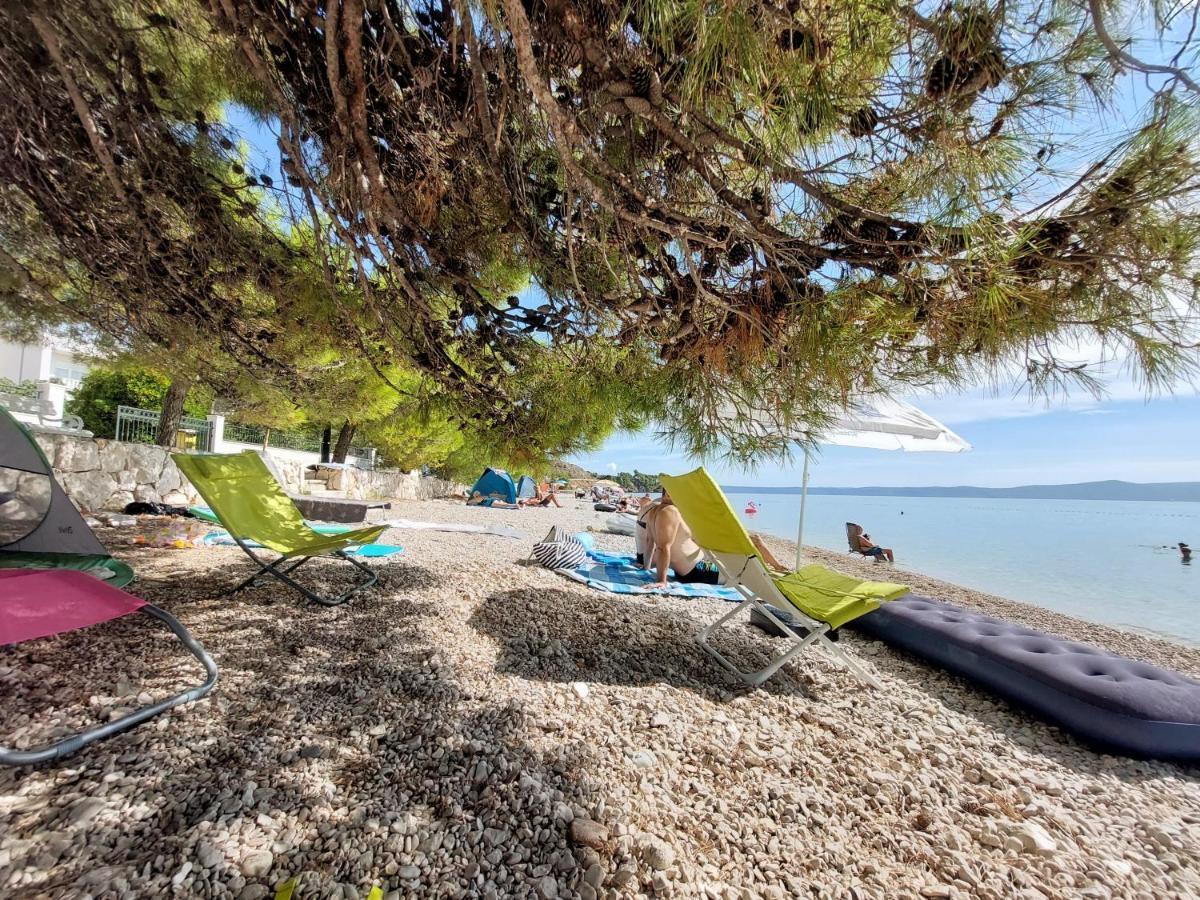 Sea & Sun Apartments Tučepi Εξωτερικό φωτογραφία