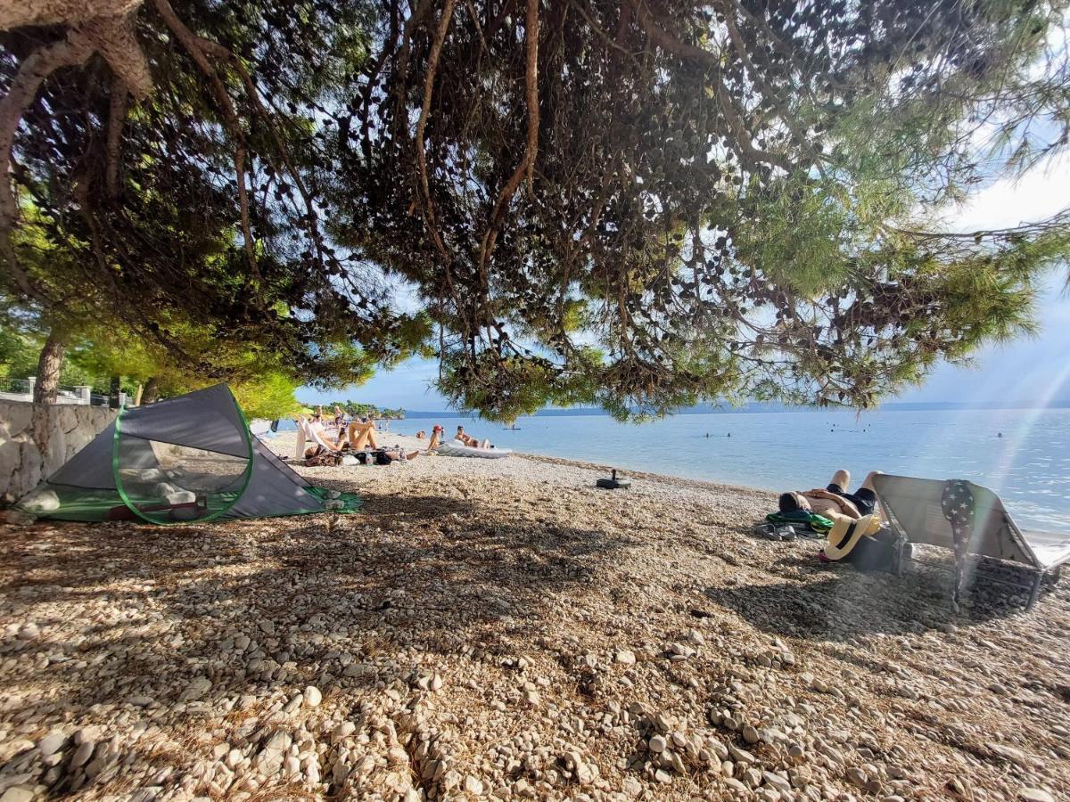 Sea & Sun Apartments Tučepi Εξωτερικό φωτογραφία