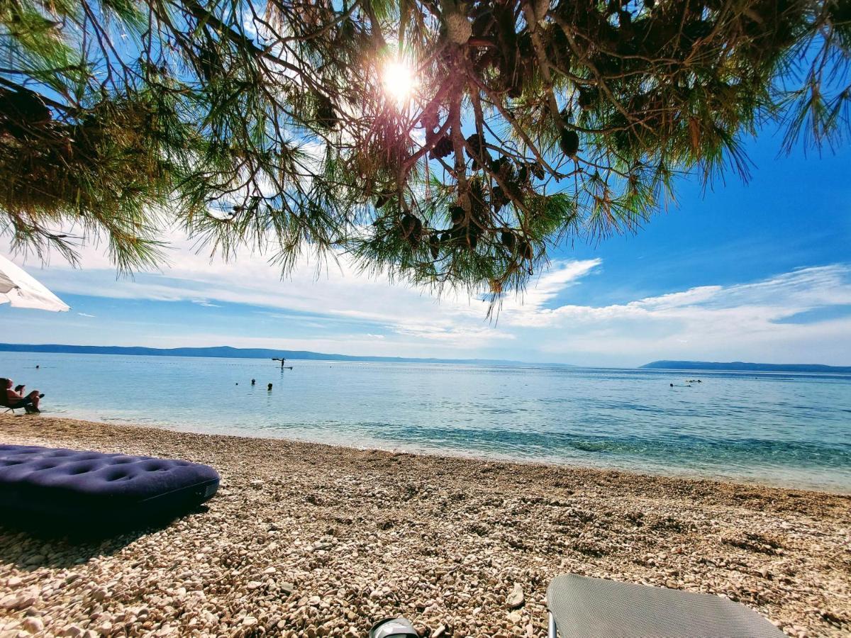 Sea & Sun Apartments Tučepi Εξωτερικό φωτογραφία