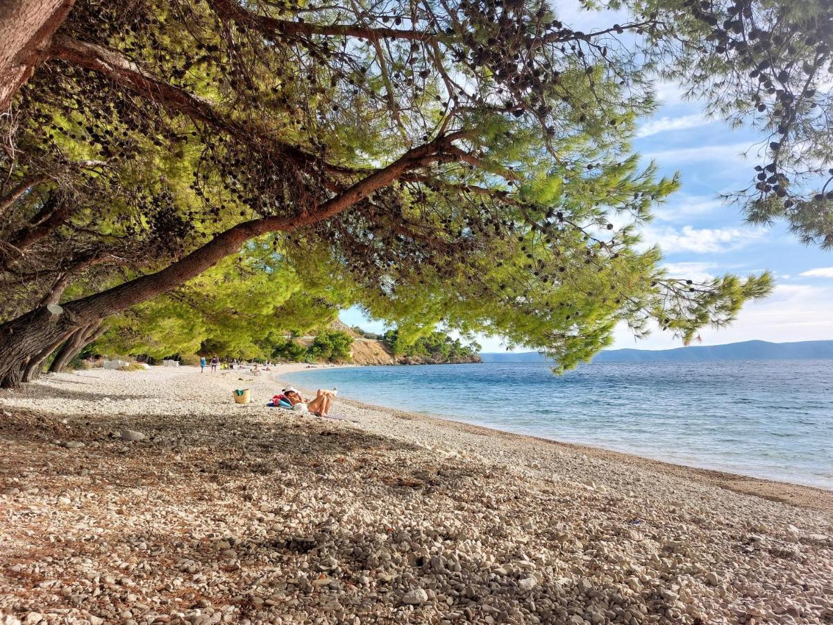 Sea & Sun Apartments Tučepi Εξωτερικό φωτογραφία