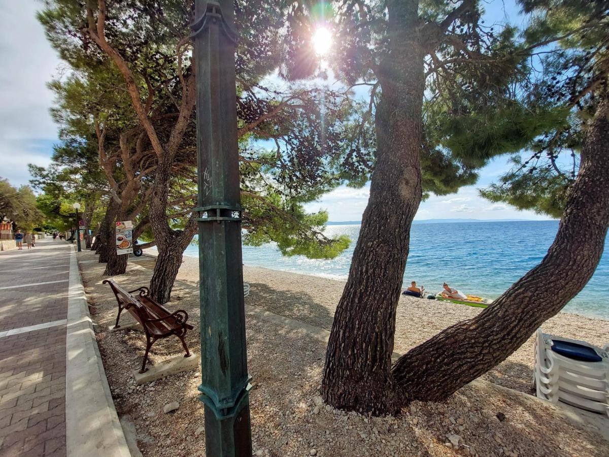 Sea & Sun Apartments Tučepi Εξωτερικό φωτογραφία
