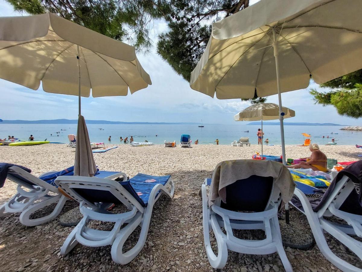Sea & Sun Apartments Tučepi Εξωτερικό φωτογραφία