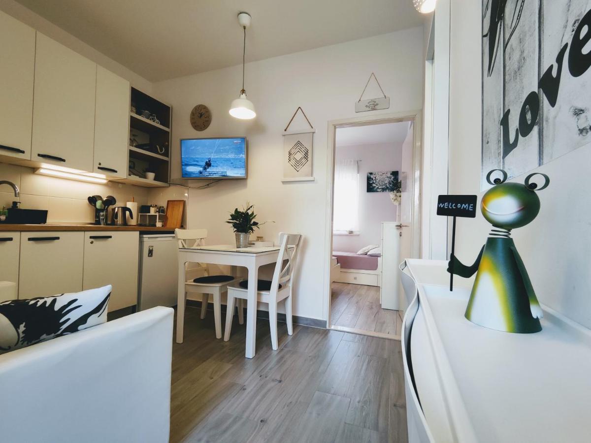 Sea & Sun Apartments Tučepi Εξωτερικό φωτογραφία
