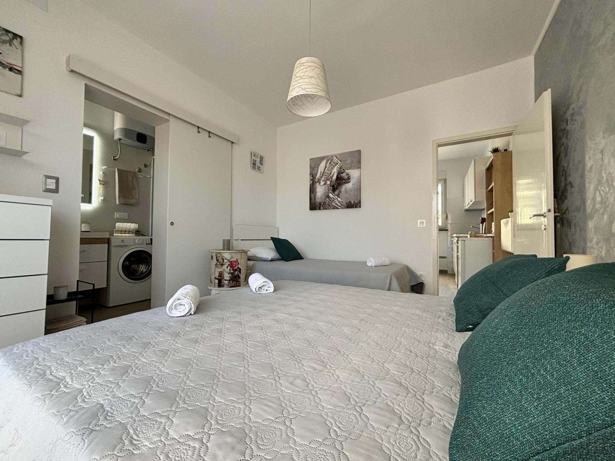 Sea & Sun Apartments Tučepi Εξωτερικό φωτογραφία