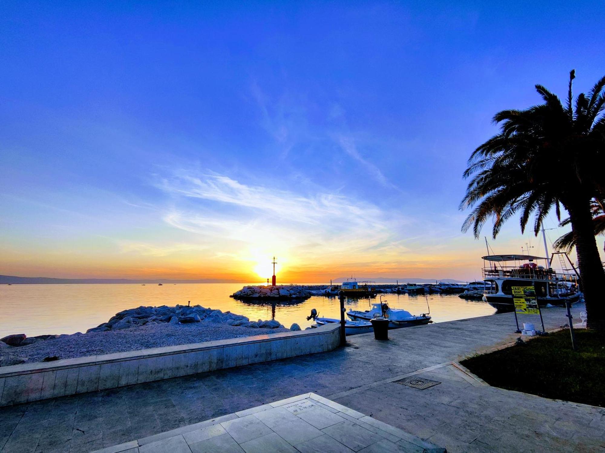 Sea & Sun Apartments Tučepi Εξωτερικό φωτογραφία