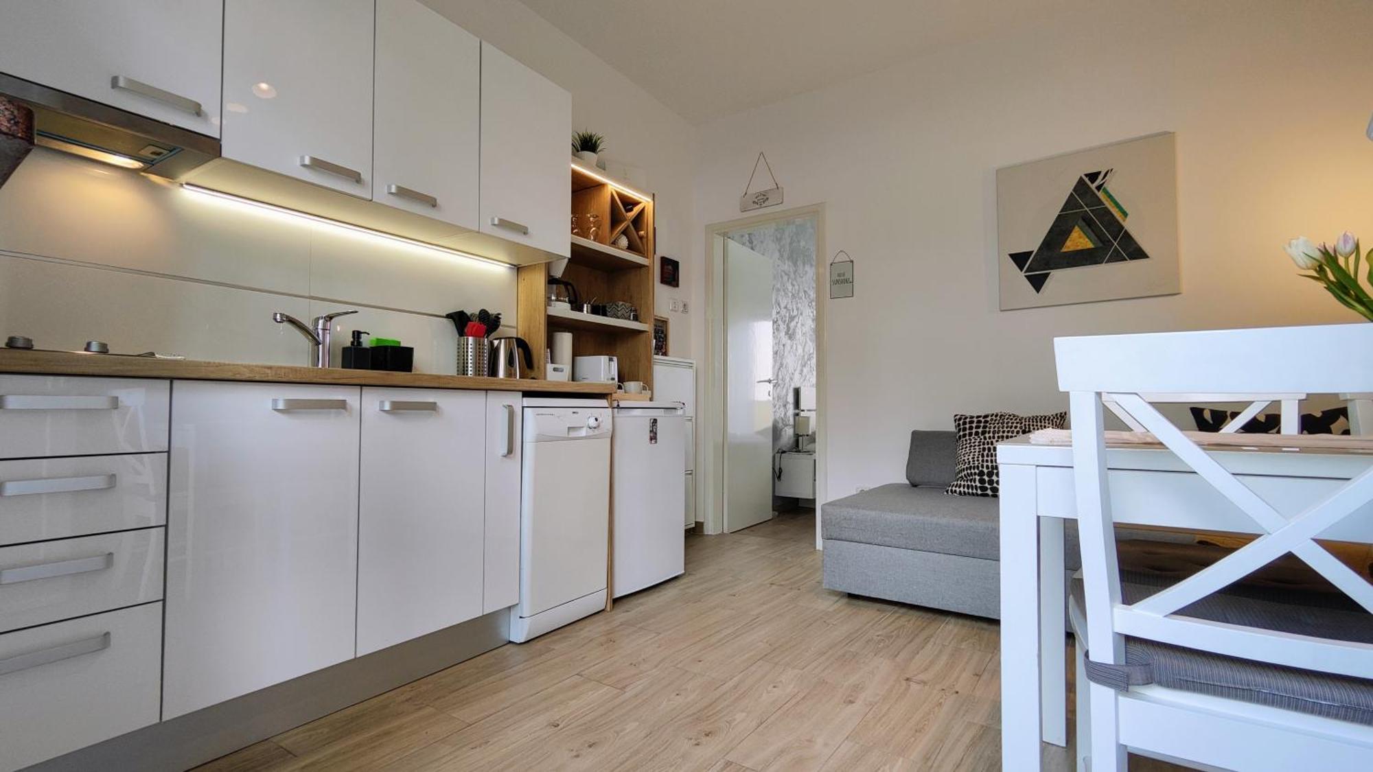 Sea & Sun Apartments Tučepi Δωμάτιο φωτογραφία