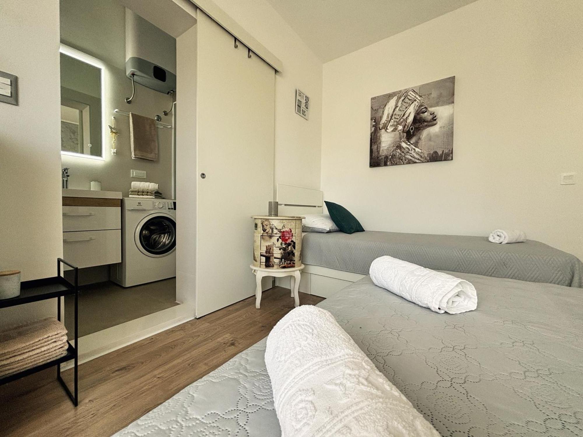 Sea & Sun Apartments Tučepi Δωμάτιο φωτογραφία