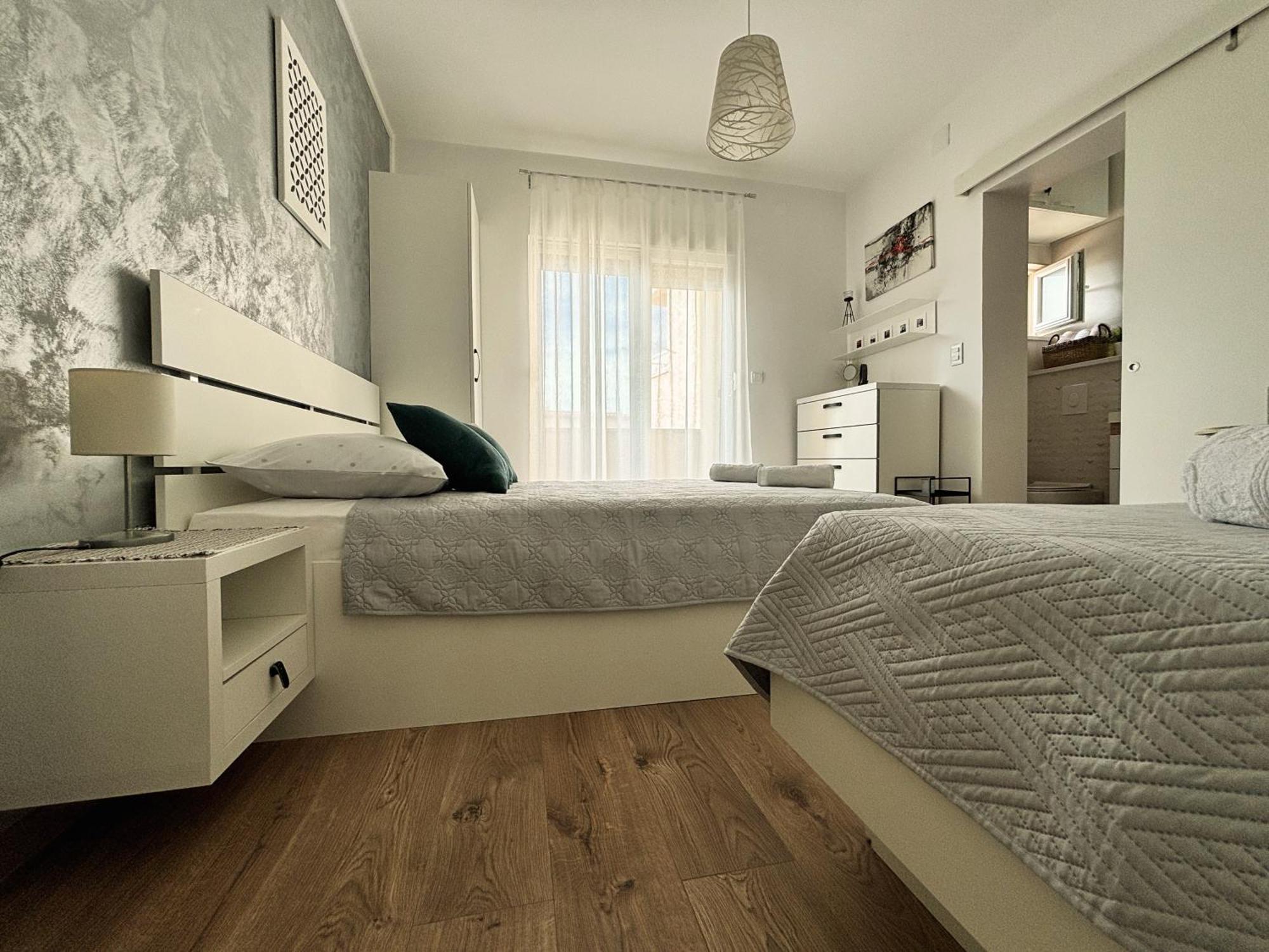 Sea & Sun Apartments Tučepi Δωμάτιο φωτογραφία