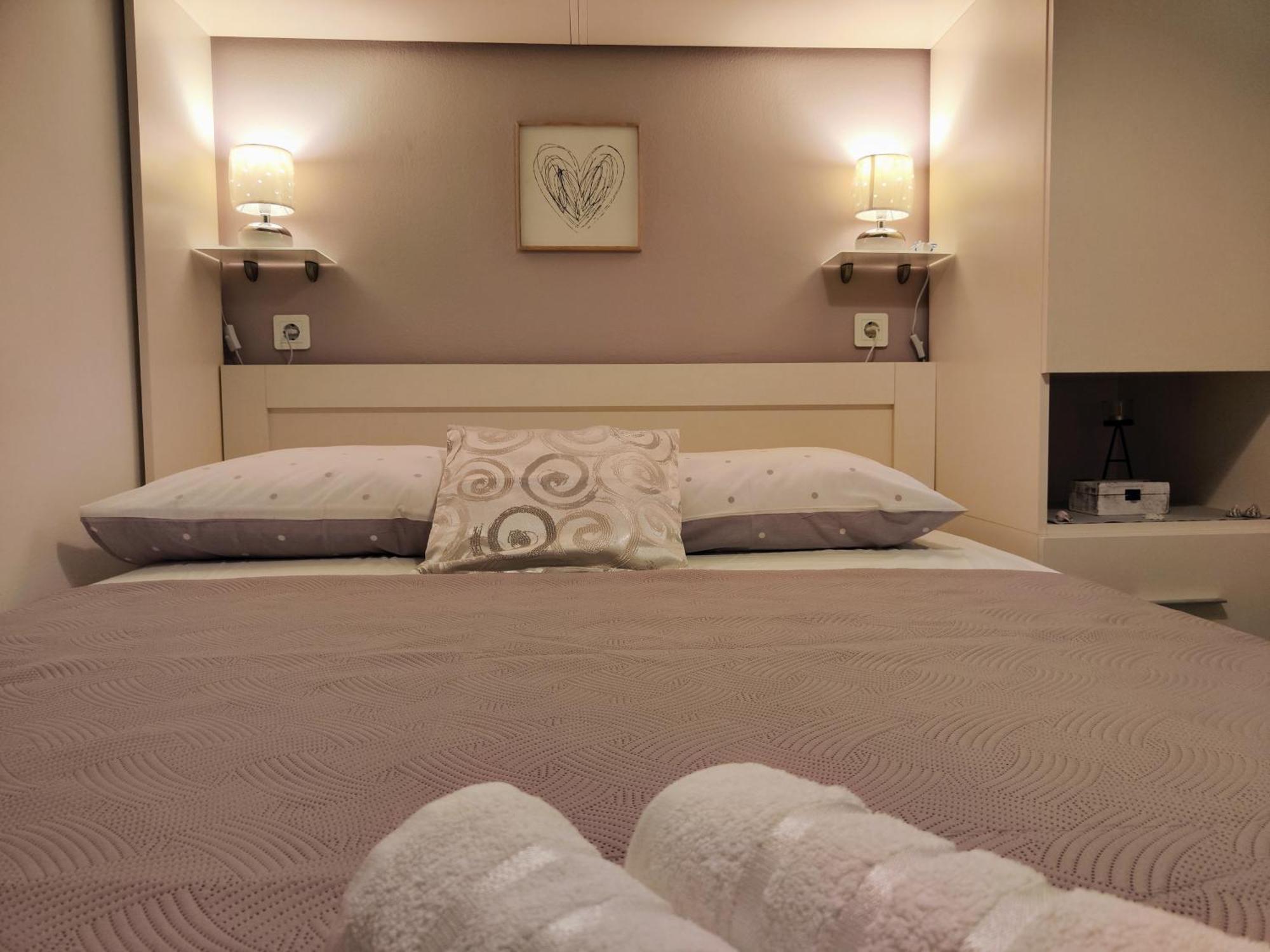Sea & Sun Apartments Tučepi Δωμάτιο φωτογραφία