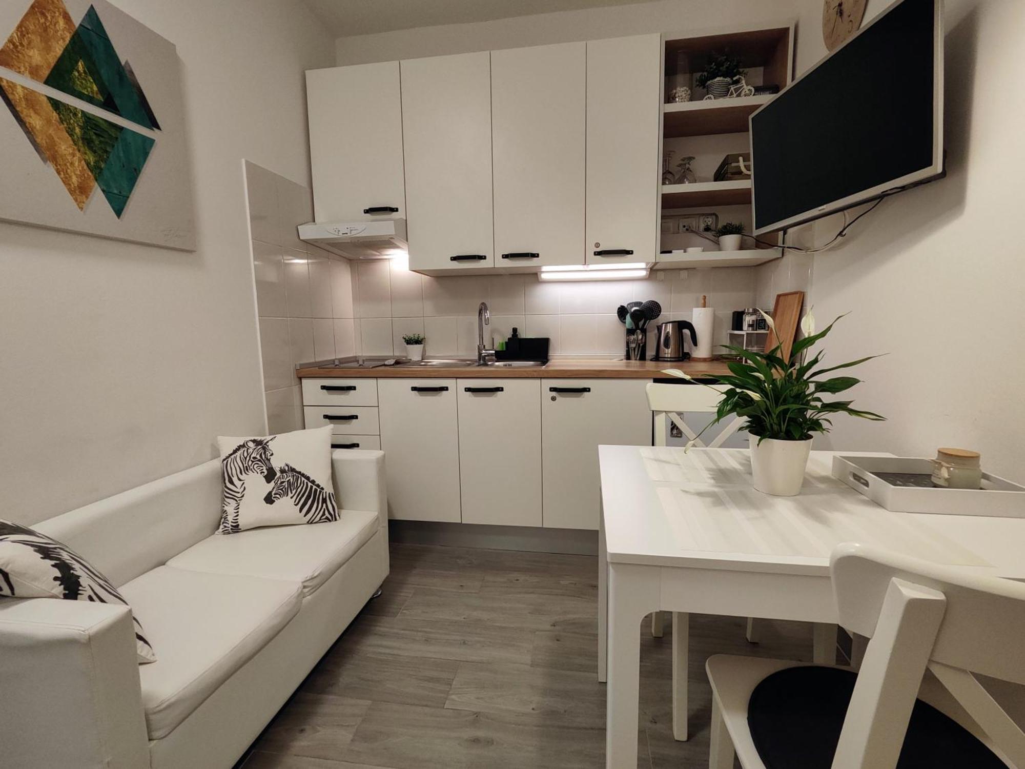 Sea & Sun Apartments Tučepi Δωμάτιο φωτογραφία